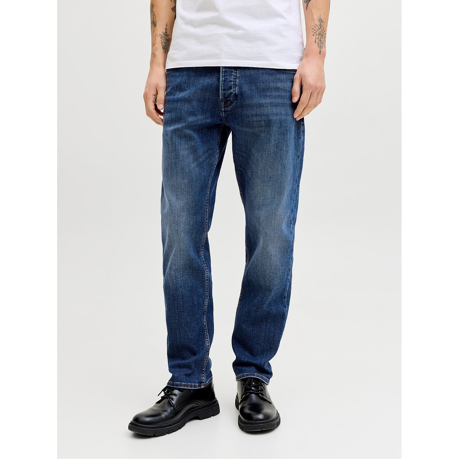 Ανδρικό Παντελόνι Jean Mike Original Jack & Jones