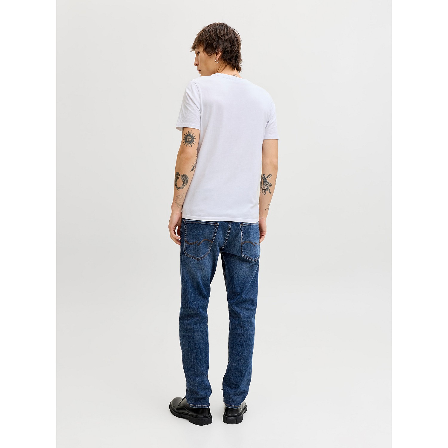Ανδρικό Παντελόνι Jean Mike Original Jack & Jones