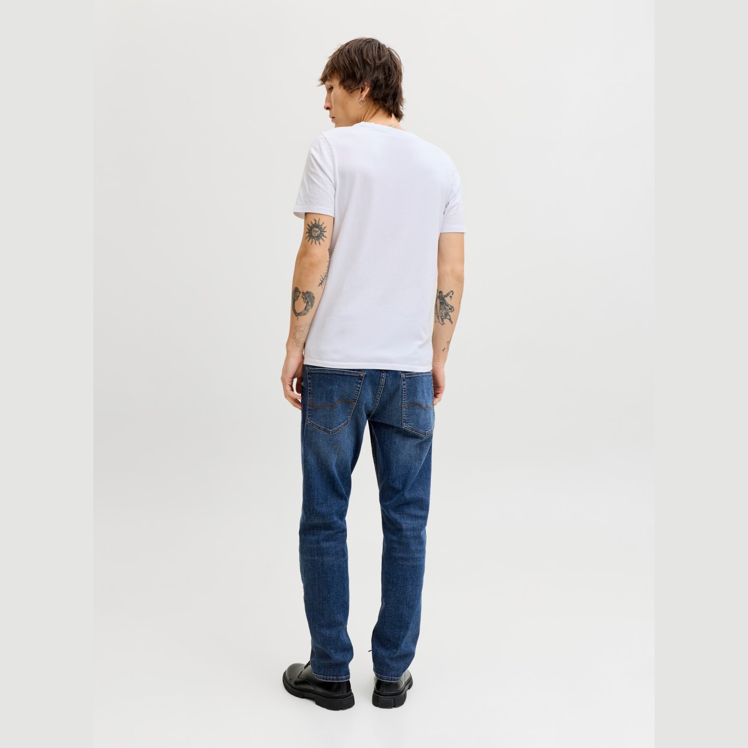 Ανδρικό Παντελόνι Jean Mike Original Jack & Jones