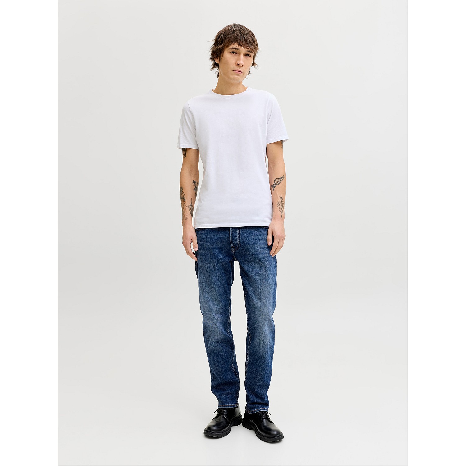 Ανδρικό Παντελόνι Jean Mike Original Jack & Jones