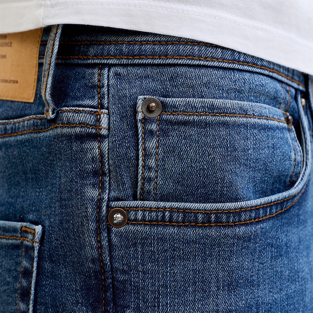 Ανδρικό Παντελόνι Jean Mike Original Jack & Jones