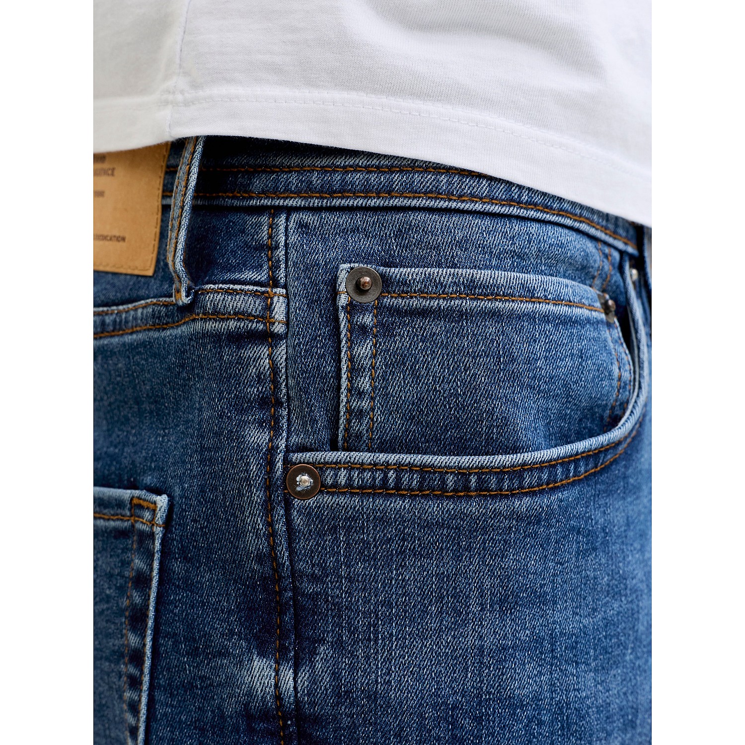 Ανδρικό Παντελόνι Jean Mike Original Jack & Jones