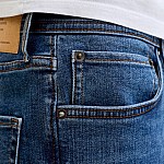 Ανδρικό Παντελόνι Jean Mike Original Jack & Jones