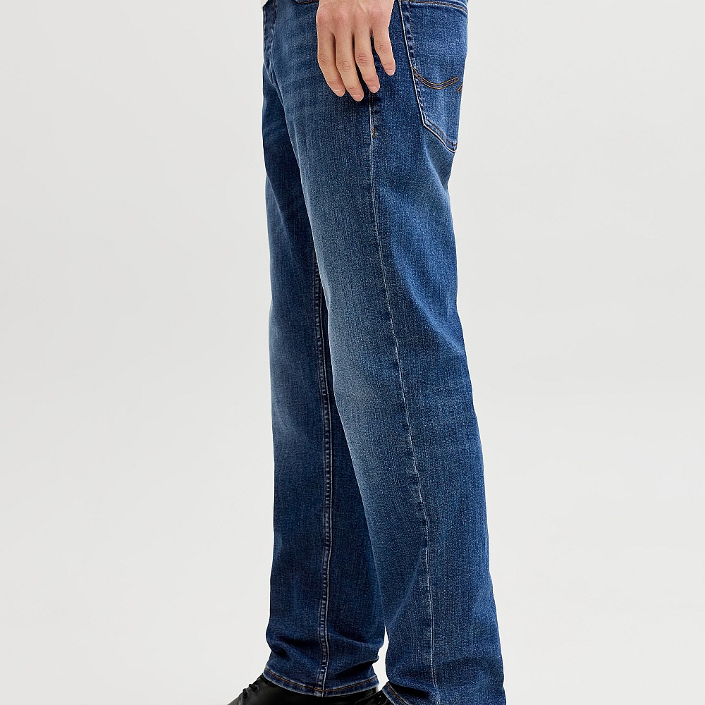 Ανδρικό Παντελόνι Jean Mike Original Jack & Jones