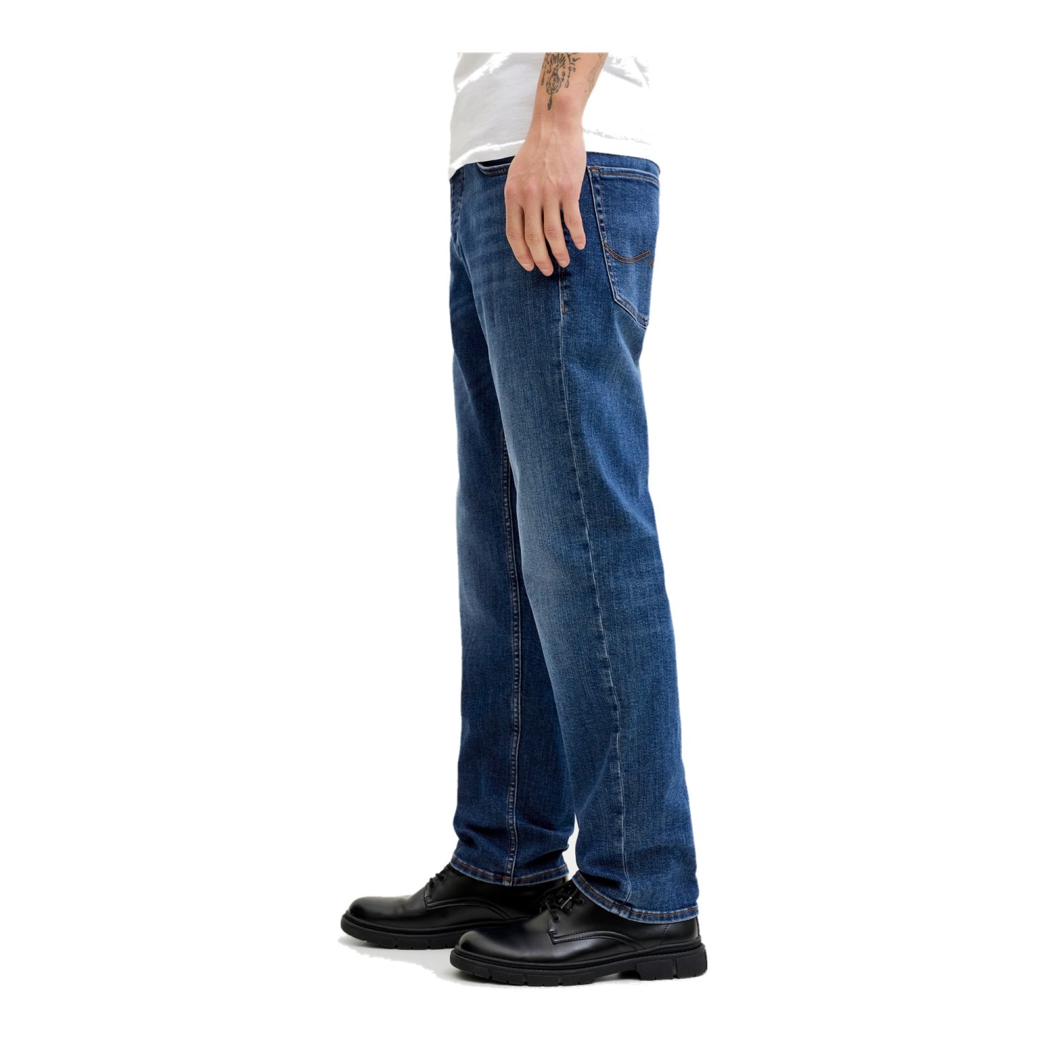 Ανδρικό Παντελόνι Jean Mike Original Jack & Jones