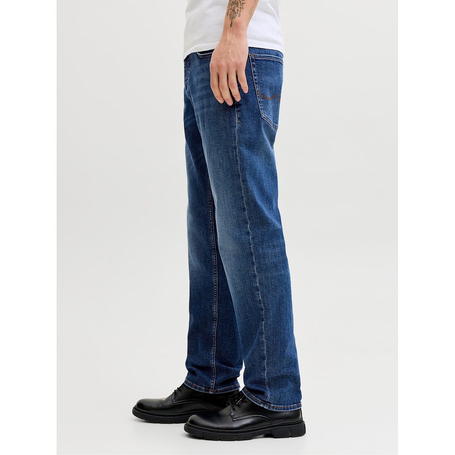 Ανδρικό Παντελόνι Jean Mike Original Jack & Jones
