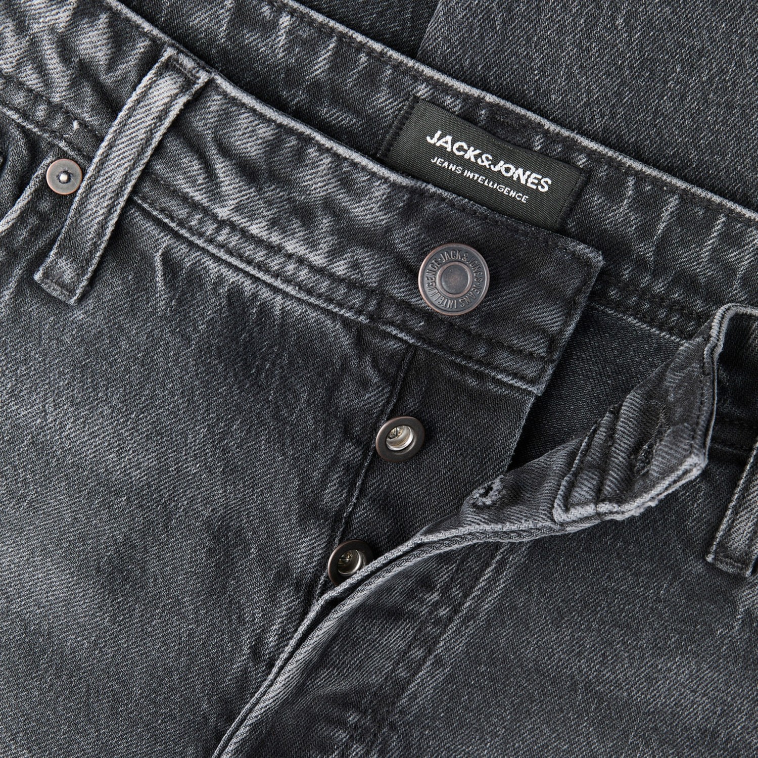 Ανδρικό Παντελόνι Τζιν Tapered Εφαρμογής JACK & JONES