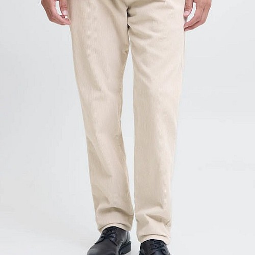 Ανδρικό Παντελόνι Κοτλέ Relaxed Fit JJ REBEL