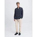 Ανδρικό Παντελόνι Κοτλέ Relaxed Fit JJ REBEL