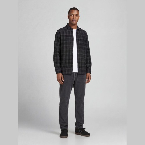 Ανδρικό Παντελόνι Κοτλέ Relaxed Fit JJ REBEL