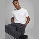 Ανδρικό Παντελόνι Κοτλέ Relaxed Fit JJ REBEL