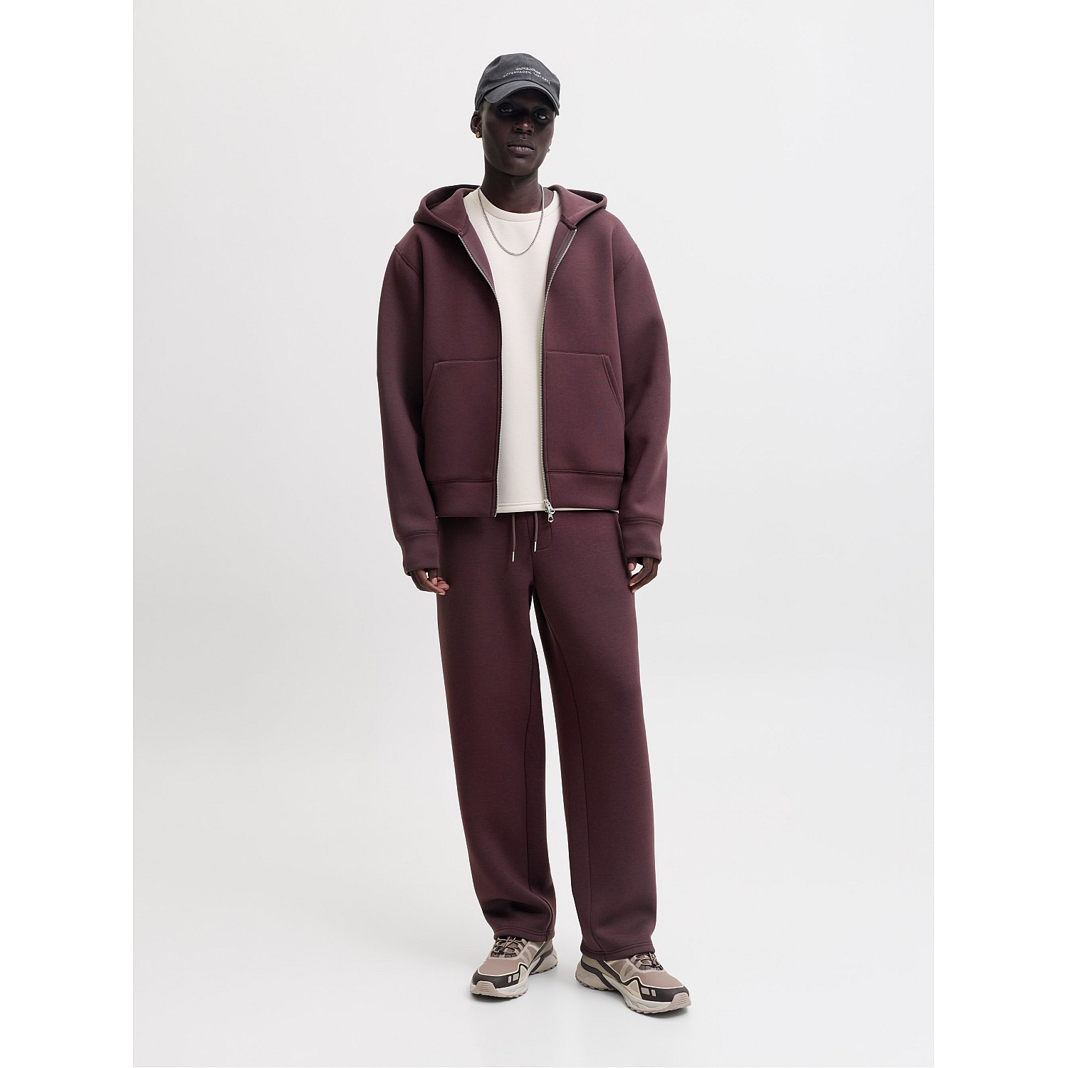 Ανδρικό Παντελόνι Φόρμας Scuba Legacy JACK & JONES