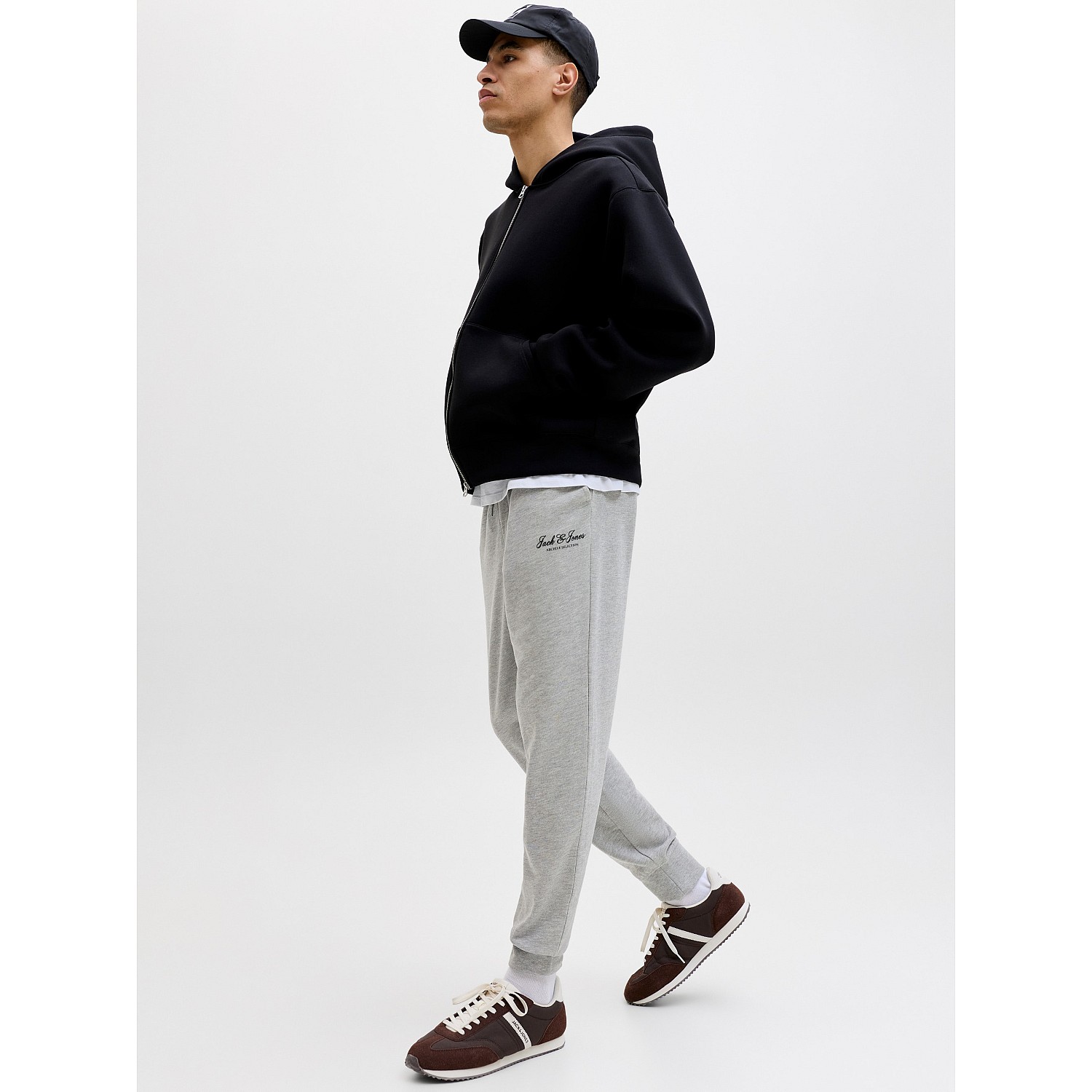 Ανδρικό Παντελόνι Φόρμας Gordon Archive Jack & Jones