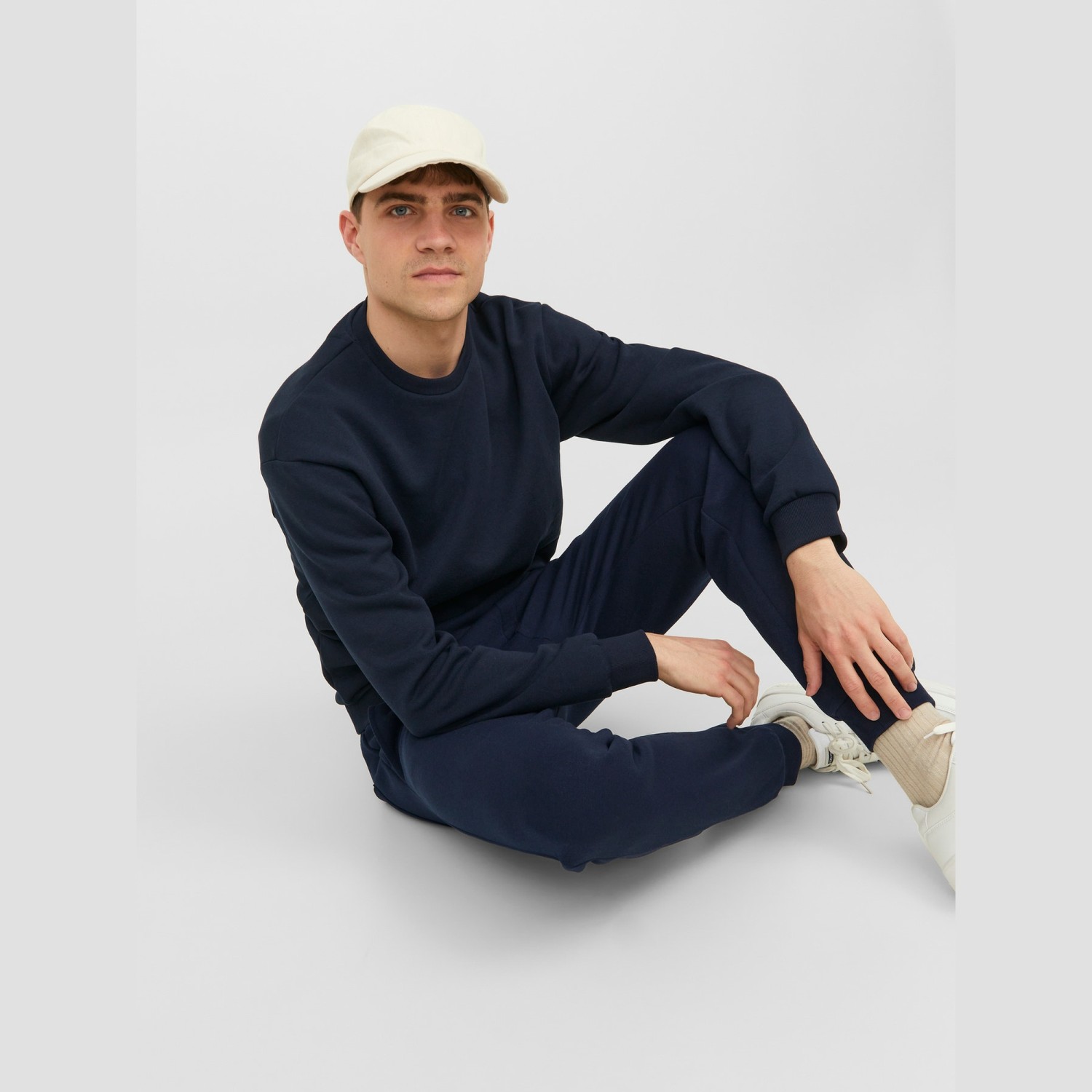 Ανδρικό Παντελόνι Φόρμας Gordon Bradley JACK & JONES