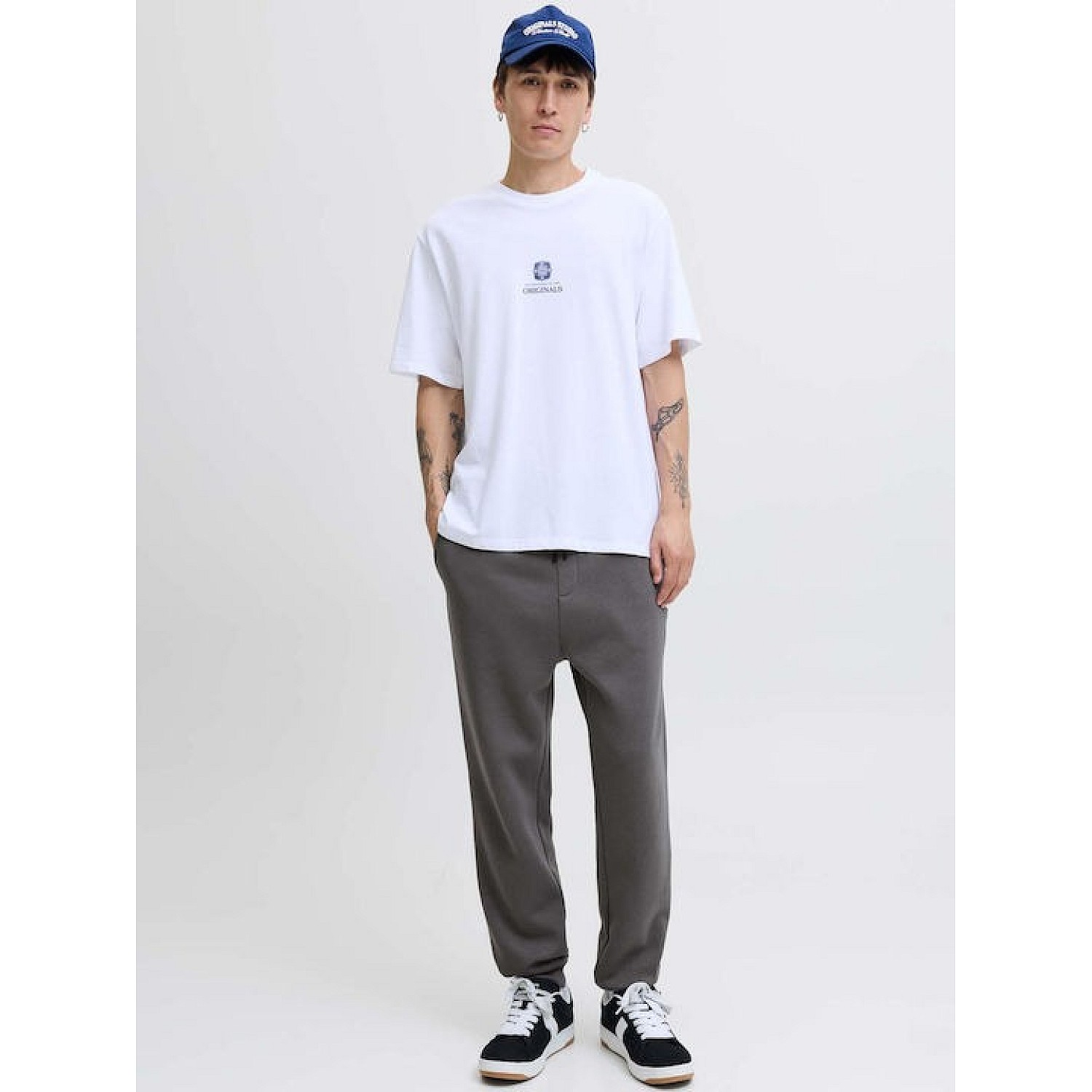 Ανδρικό Παντελόνι Φόρμας Gordon Bradley JACK & JONES