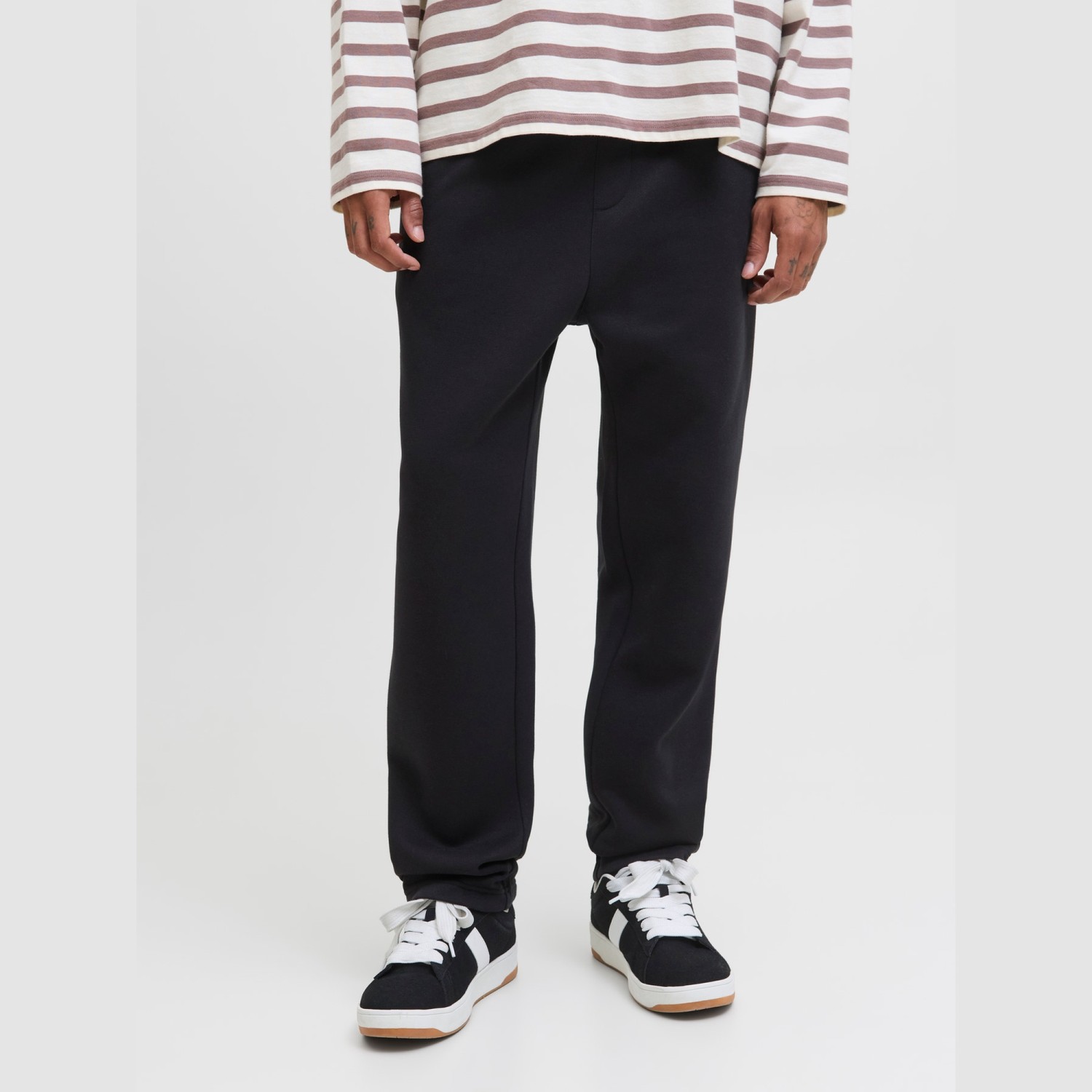 Ανδρικό Παντελόνι Φόρμας Uncuffed JACK & JONES