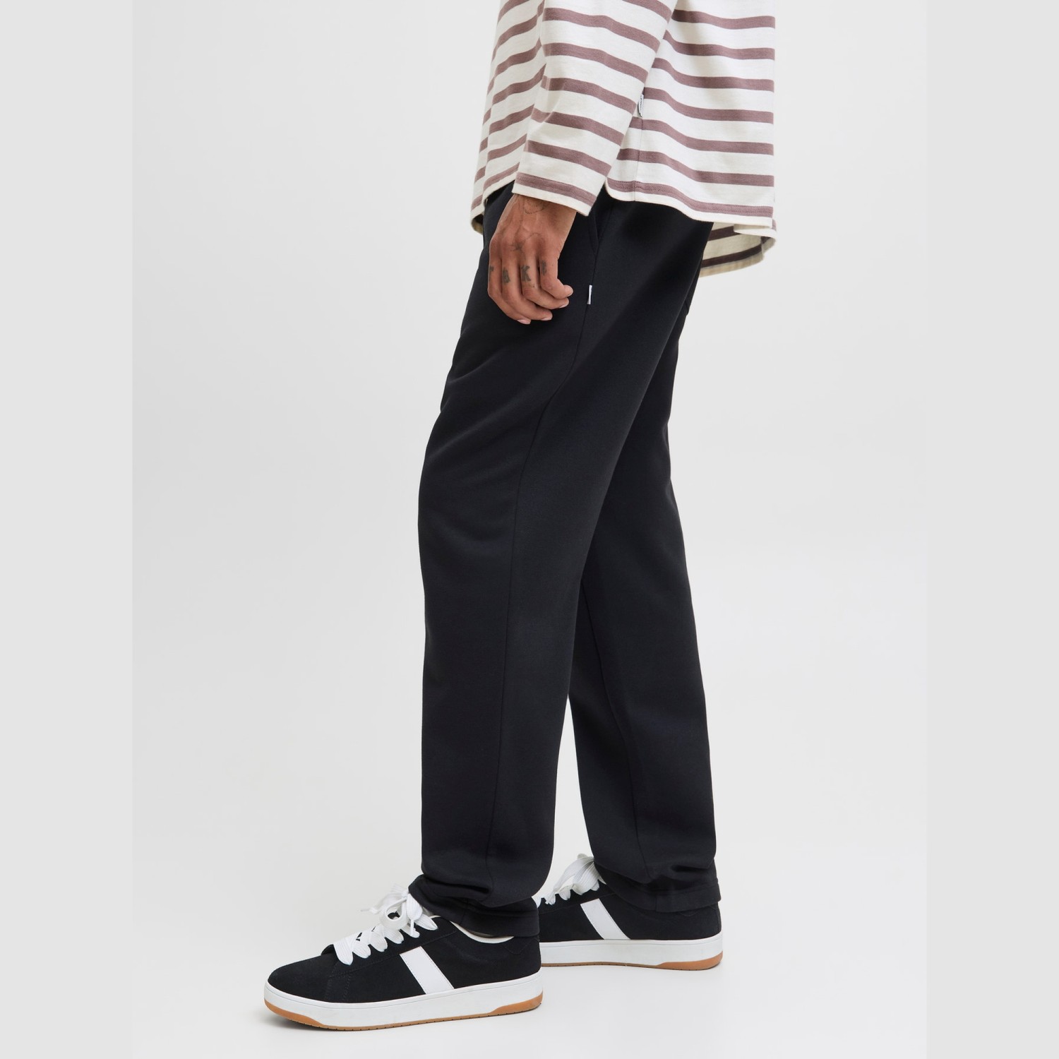 Ανδρικό Παντελόνι Φόρμας Uncuffed JACK & JONES