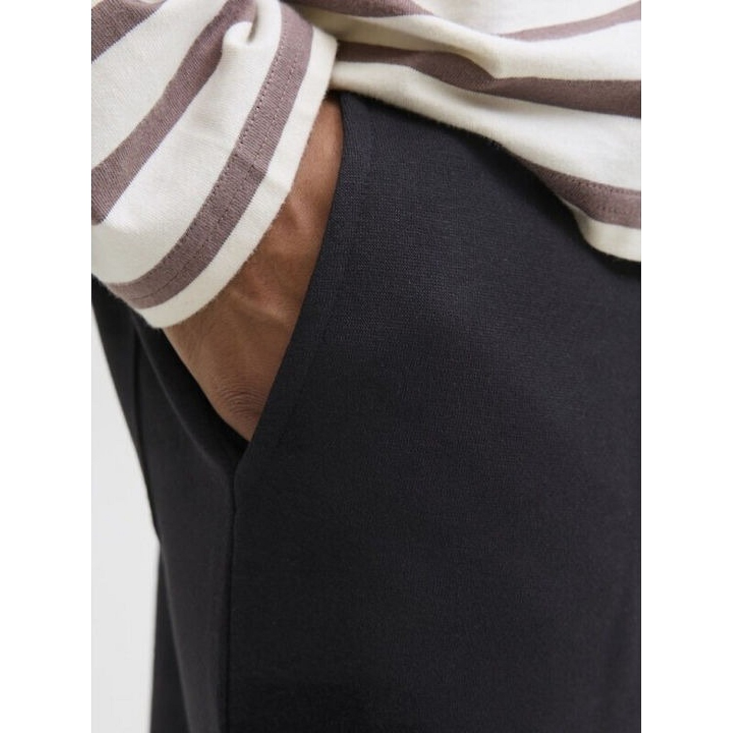 Ανδρικό Παντελόνι Φόρμας Uncuffed JACK & JONES