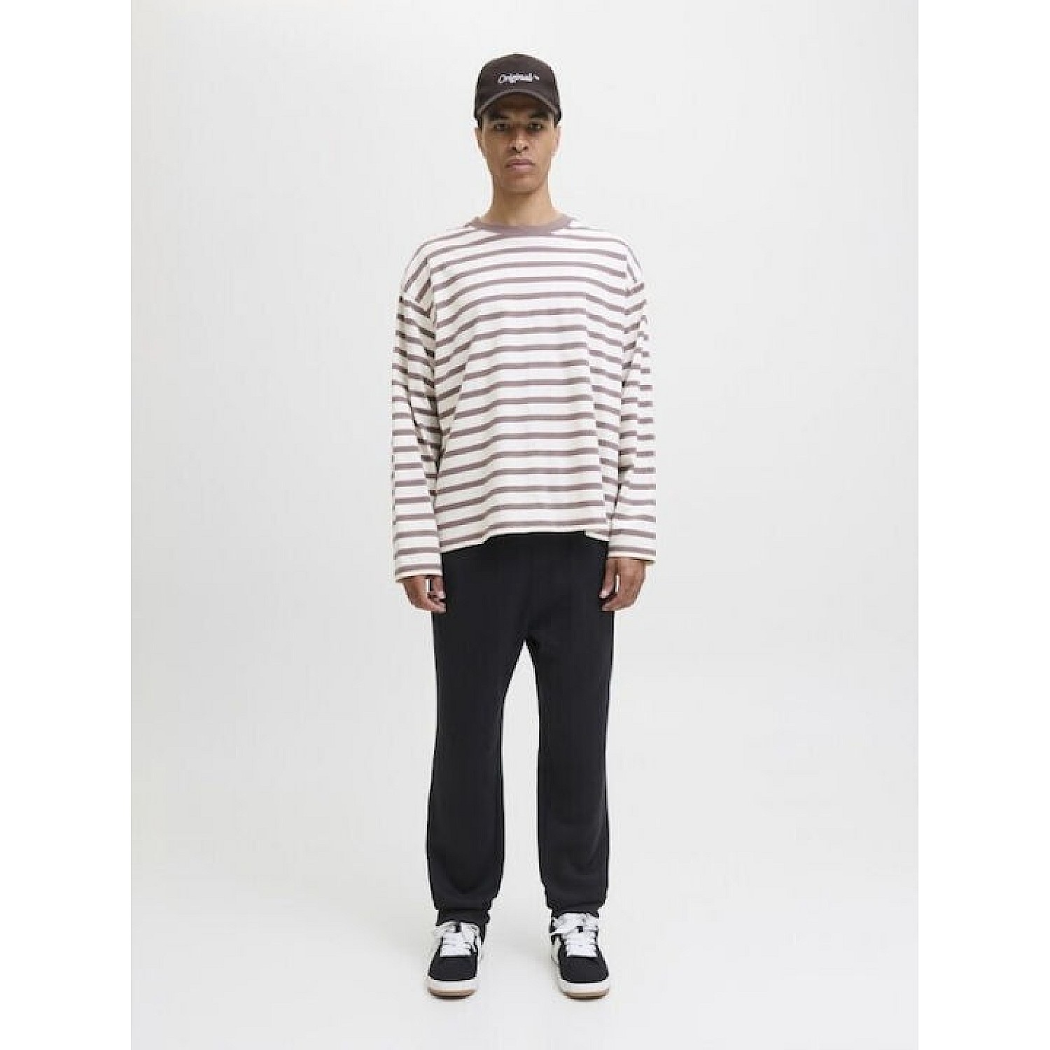 Ανδρικό Παντελόνι Φόρμας Uncuffed JACK & JONES