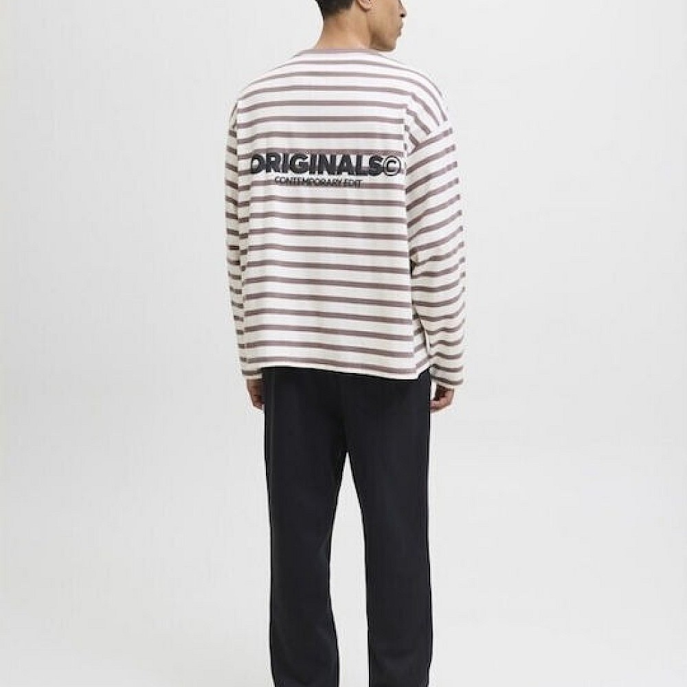 Ανδρικό Παντελόνι Φόρμας Uncuffed JACK & JONES