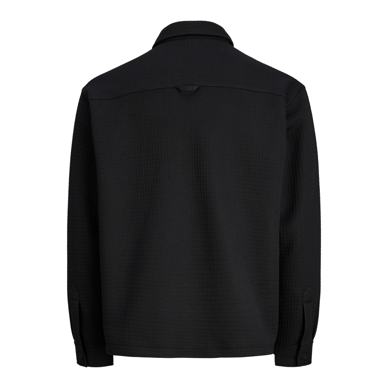 Ανδρικό Πουκάμισο Jacket με Ανάγλυφη Υφή JACK & JONES