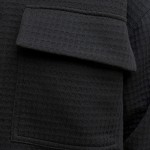 Ανδρικό Πουκάμισο Jacket με Ανάγλυφη Υφή JACK & JONES