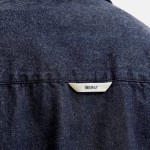 Ανδρικό Τζιν Πουκάμισο Μακρυμάνικο JACK & JONES Ανδρικό Τζιν Πουκάμισο Μακρυμάνικο JACK & JONES