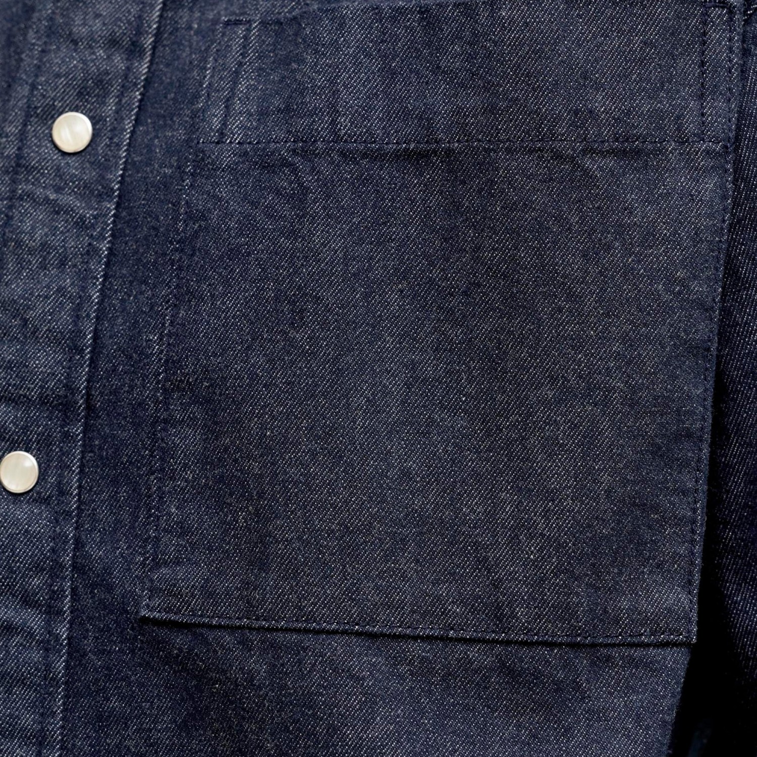 Ανδρικό Τζιν Πουκάμισο Μακρυμάνικο JACK & JONES Ανδρικό Τζιν Πουκάμισο Μακρυμάνικο JACK & JONES