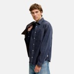 Ανδρικό Τζιν Πουκάμισο Μακρυμάνικο JACK & JONES Ανδρικό Τζιν Πουκάμισο Μακρυμάνικο JACK & JONES