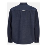 Ανδρικό Τζιν Πουκάμισο Μακρυμάνικο JACK & JONES Ανδρικό Τζιν Πουκάμισο Μακρυμάνικο JACK & JONES