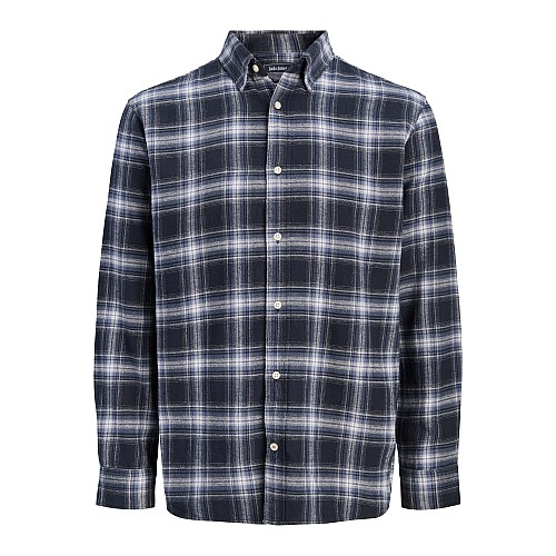 Ανδρικό Πουκάμισο Καρό Μακρυμάνικο JACK & JONES