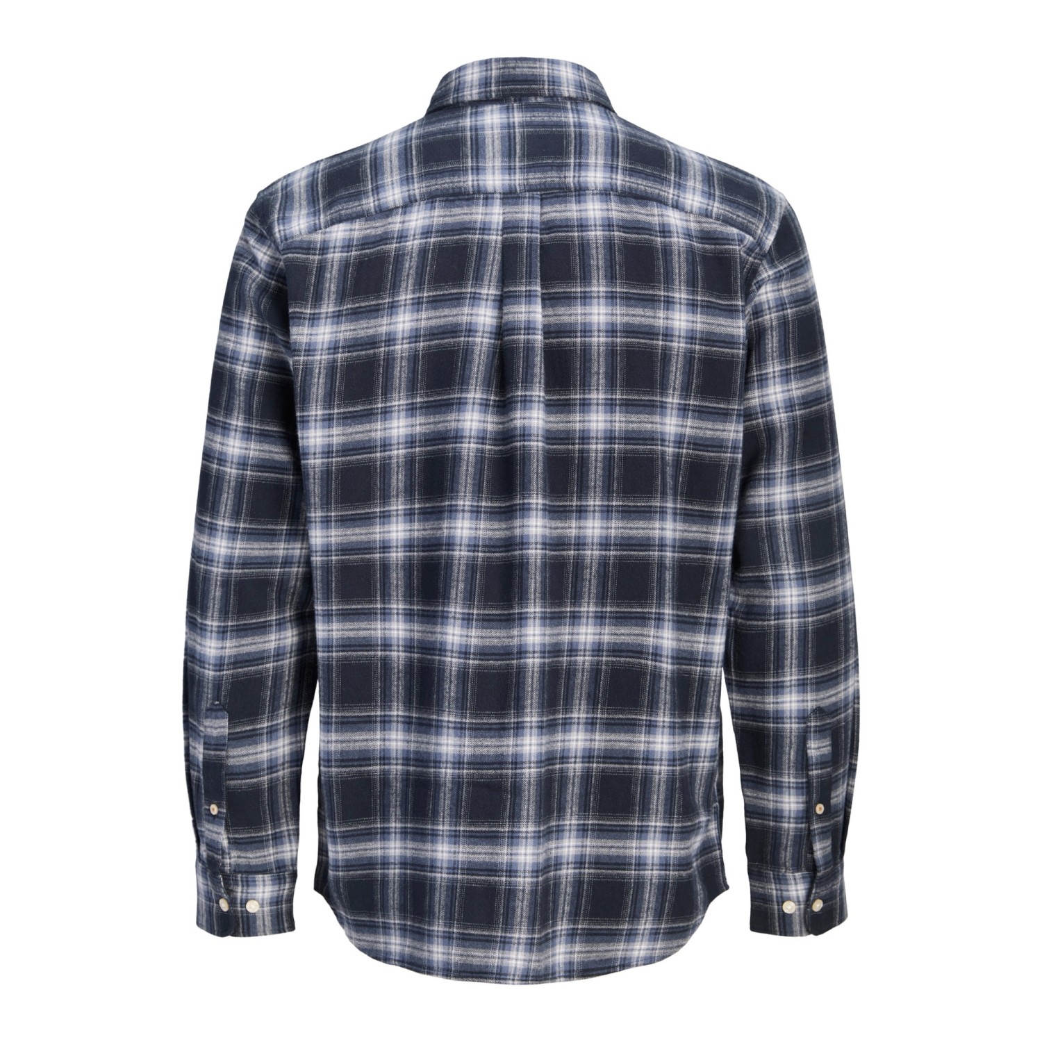 Ανδρικό Πουκάμισο Καρό Μακρυμάνικο JACK & JONES