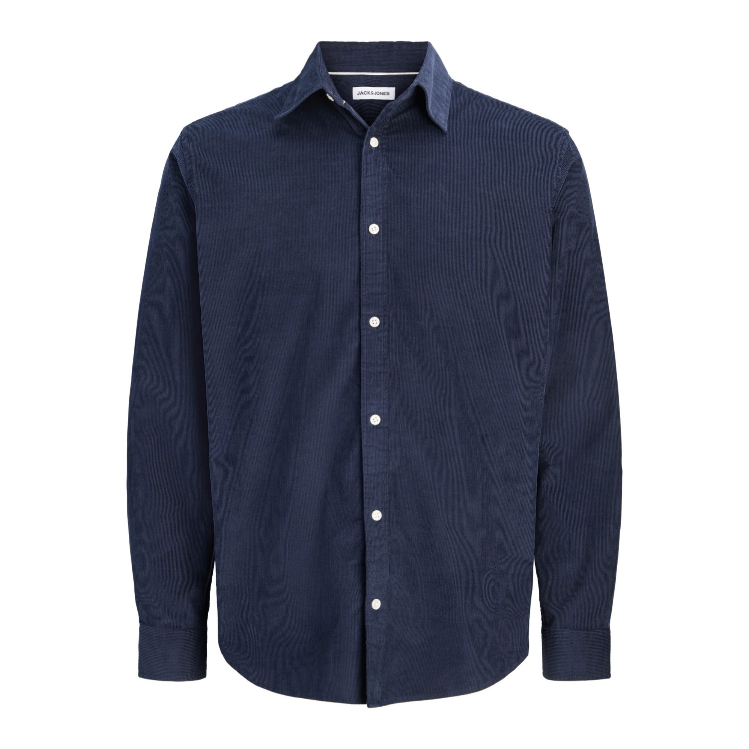Ανδρικό Κοτλέ Πουκάμισο Μακρυμάνικο JACK & JONES