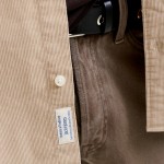 Ανδρικό Κοτλέ Πουκάμισο Μακρυμάνικο JACK & JONES Ανδρικό Κοτλέ Πουκάμισο Μακρυμάνικο JACK & JONES