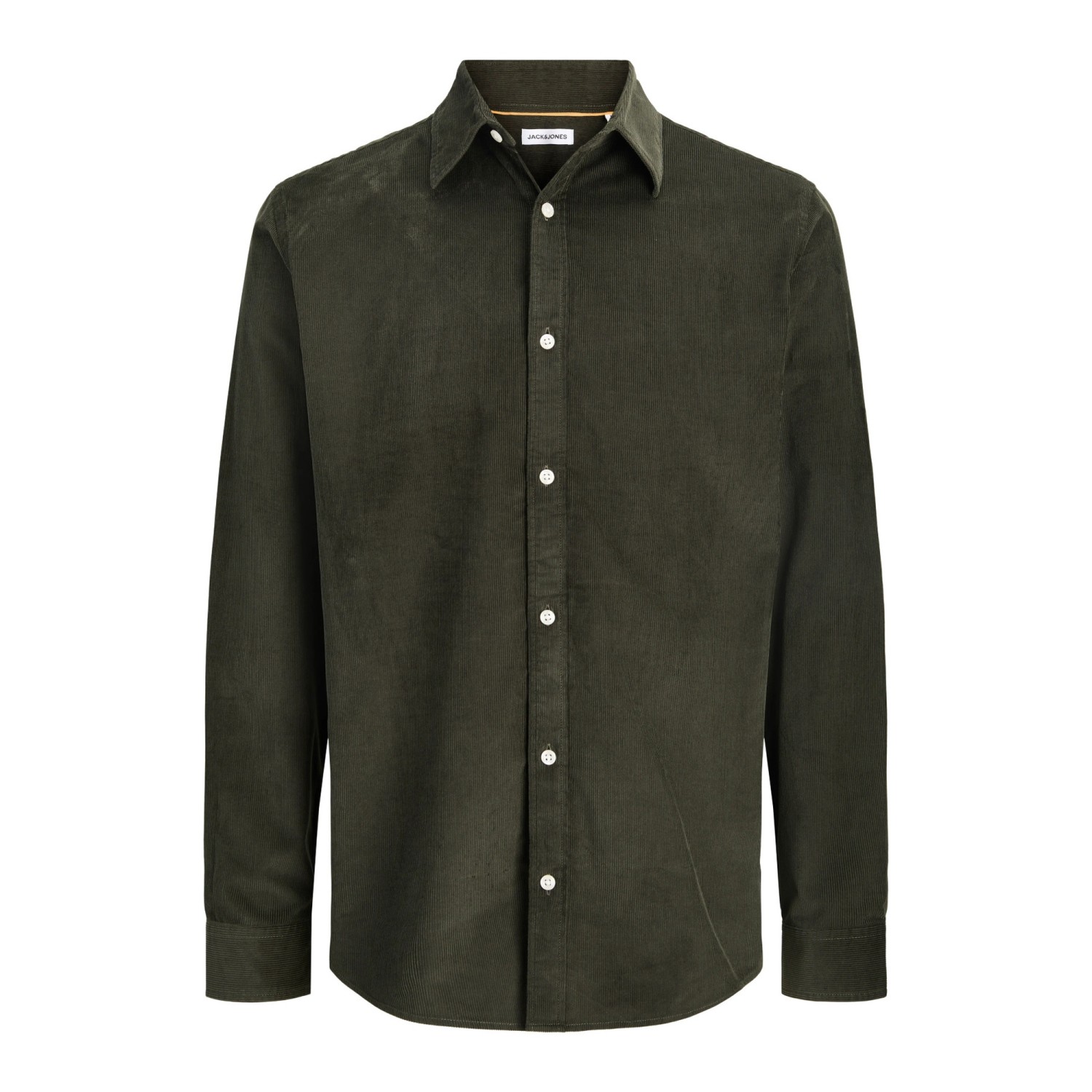 Ανδρικό Κοτλέ Πουκάμισο Μακρυμάνικο JACK & JONES
