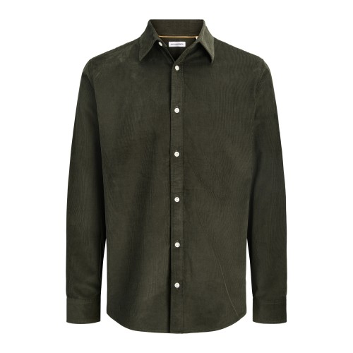 Ανδρικό Κοτλέ Πουκάμισο Μακρυμάνικο JACK & JONES