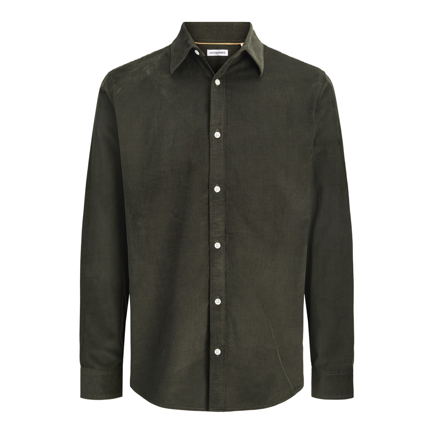 Ανδρικό Κοτλέ Πουκάμισο Μακρυμάνικο JACK & JONES