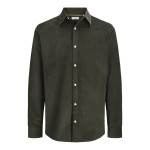 Ανδρικό Κοτλέ Πουκάμισο Μακρυμάνικο JACK & JONES