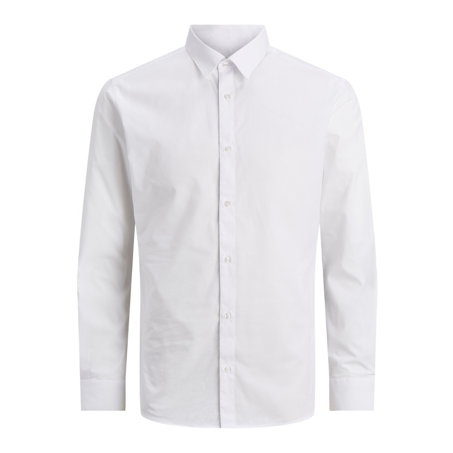 Ανδρικό Πουκάμισο Μακρυμάνικο Joe Plain Jack & Jones