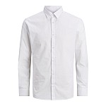 Ανδρικό Πουκάμισο Μακρυμάνικο Joe Plain Jack & Jones