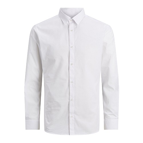 Ανδρικό Πουκάμισο Μακρυμάνικο Joe Plain Jack & Jones