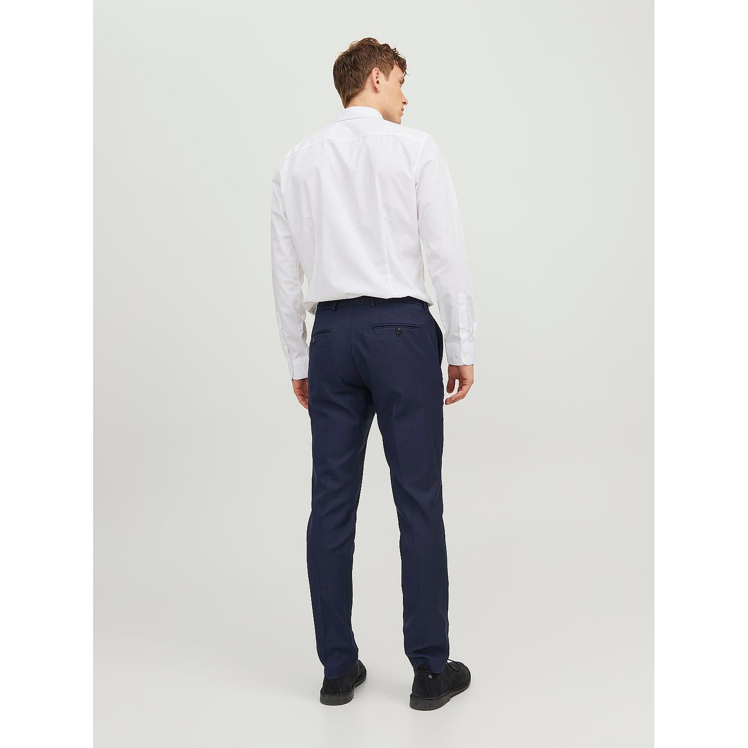 Ανδρικό Πουκάμισο Μακρυμάνικο Joe Plain Jack & Jones