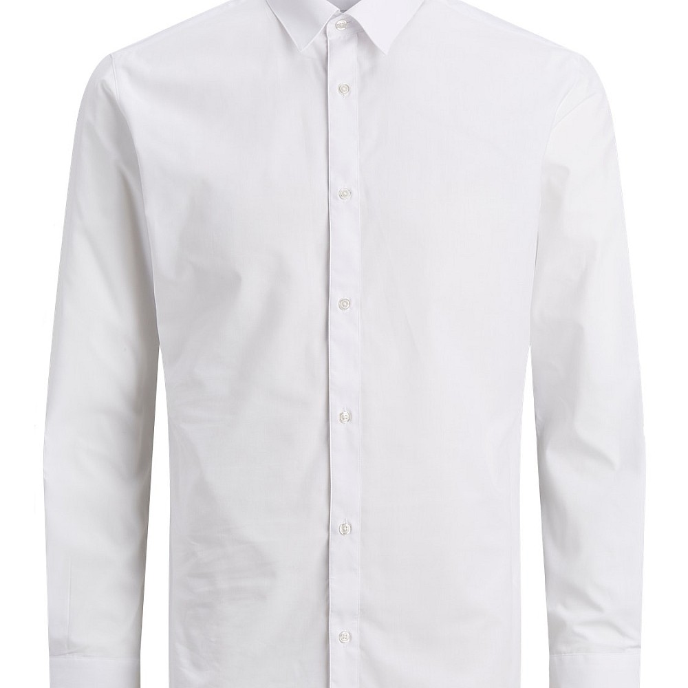 Ανδρικό Πουκάμισο Μακρυμάνικο Joe Plain Jack & Jones