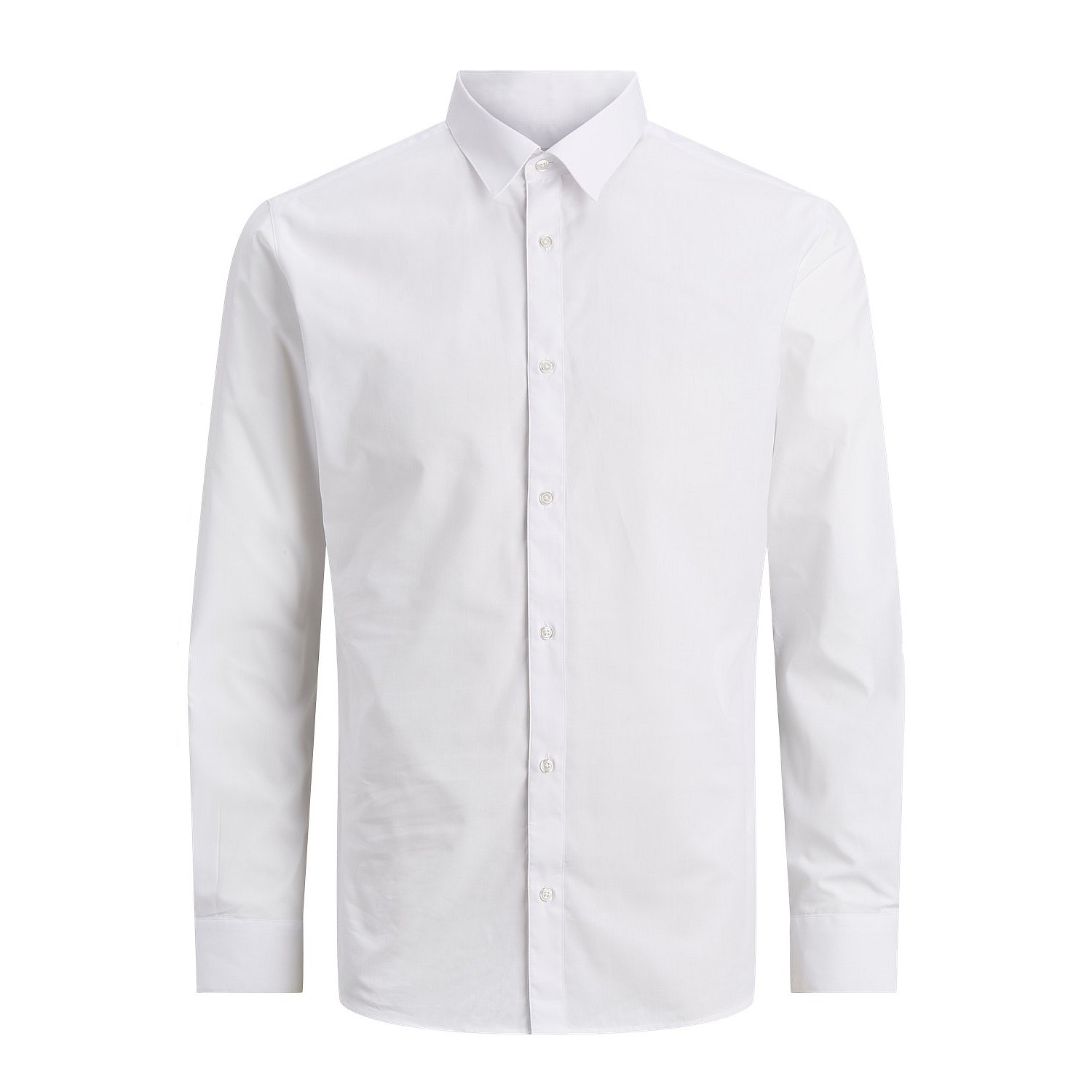 Ανδρικό Πουκάμισο Μακρυμάνικο Joe Plain Jack & Jones