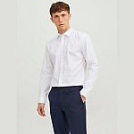 Ανδρικό Πουκάμισο Μακρυμάνικο Joe Plain Jack & Jones