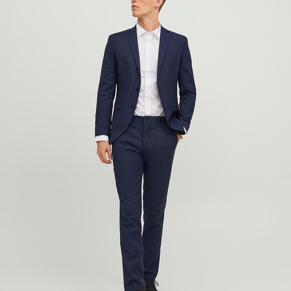Ανδρικό Πουκάμισο Μακρυμάνικο Joe Plain Jack & Jones