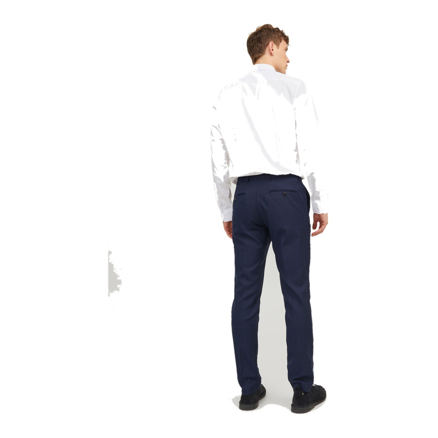 Ανδρικό Πουκάμισο Μακρυμάνικο Joe Plain Jack & Jones