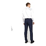 Ανδρικό Πουκάμισο Μακρυμάνικο Joe Plain Jack & Jones