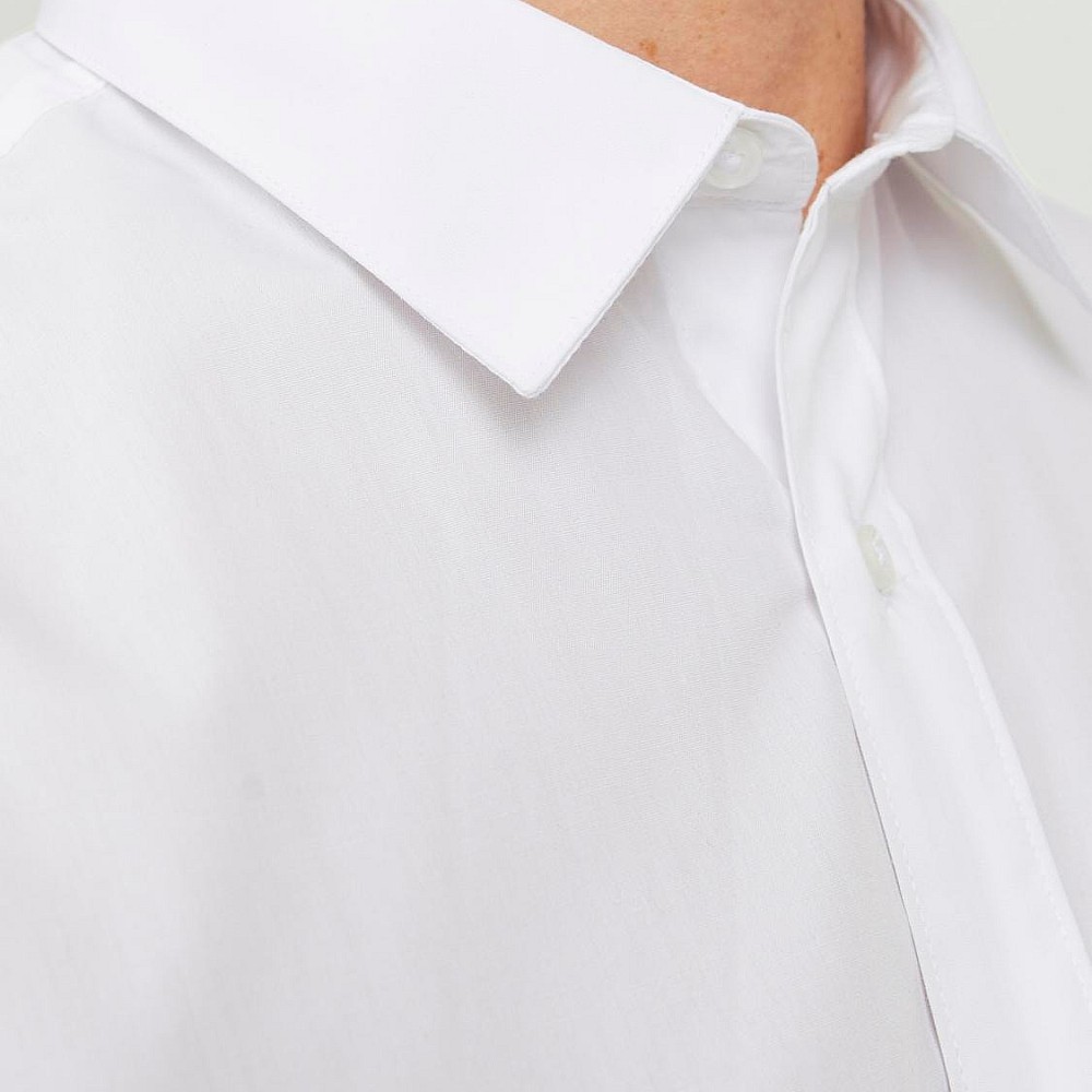 Ανδρικό Πουκάμισο Μακρυμάνικο Joe Plain Jack & Jones