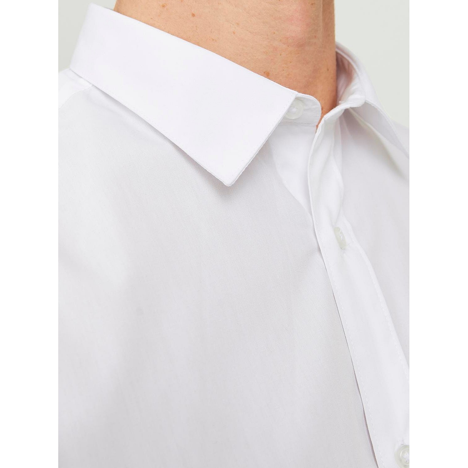 Ανδρικό Πουκάμισο Μακρυμάνικο Joe Plain Jack & Jones